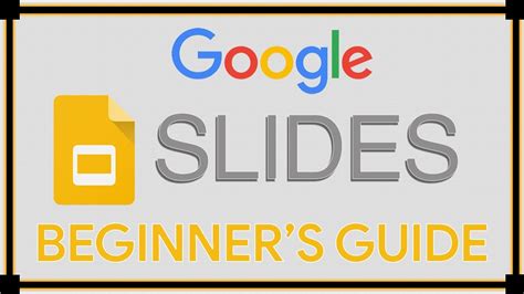 google sllides